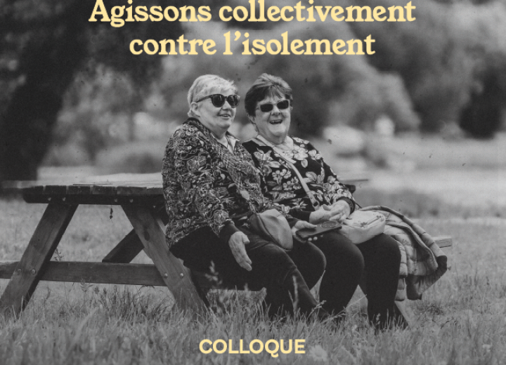 Affiche colloque